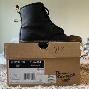 Doc Martens Shoreditch